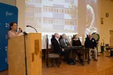 Światowy Zjazd Absolwentów UG na Wydziale Historycznym