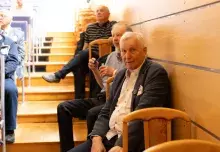 Światowy Zjazd Absolwentów UG na Wydziale Historycznym
