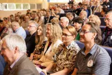 Światowy Zjazd Absolwentów UG na Wydziale Historycznym