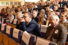 Światowy Zjazd Absolwentów UG na Wydziale Historycznym