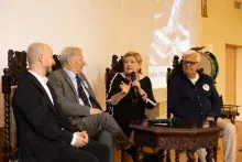 Światowy Zjazd Absolwentów UG na Wydziale Historycznym