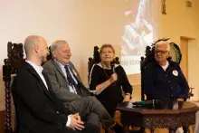 Światowy Zjazd Absolwentów UG na Wydziale Historycznym