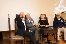 Światowy Zjazd Absolwentów UG na Wydziale Historycznym
