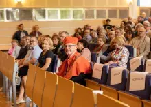 Światowy Zjazd Absolwentów UG na Wydziale Historycznym