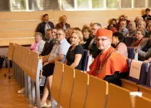 Światowy Zjazd Absolwentów UG na Wydziale Historycznym
