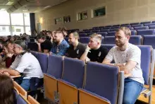 Światowy Zjazd Absolwentów UG na Wydziale Historycznym