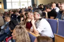 Światowy Zjazd Absolwentów UG na Wydziale Historycznym