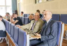 Światowy Zjazd Absolwentów UG na Wydziale Historycznym
