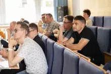 Światowy Zjazd Absolwentów UG na Wydziale Historycznym