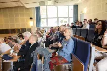 Światowy Zjazd Absolwentów UG na Wydziale Historycznym