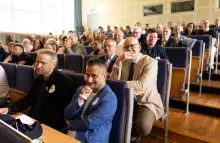 Światowy Zjazd Absolwentów UG na Wydziale Historycznym