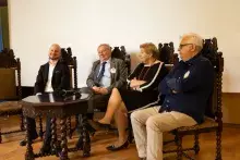 Światowy Zjazd Absolwentów UG na Wydziale Historycznym