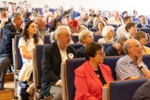 Światowy Zjazd Absolwentów UG na Wydziale Historycznym