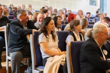 Światowy Zjazd Absolwentów UG na Wydziale Historycznym