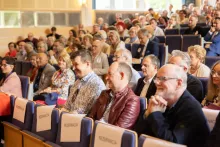 Światowy Zjazd Absolwentów UG na Wydziale Historycznym