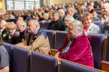 Światowy Zjazd Absolwentów UG na Wydziale Historycznym
