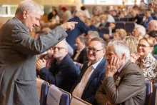 Światowy Zjazd Absolwentów UG na Wydziale Historycznym