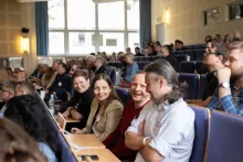 Światowy Zjazd Absolwentów UG na Wydziale Historycznym