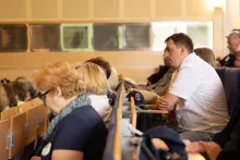 Światowy Zjazd Absolwentów UG na Wydziale Historycznym