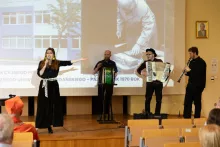 Światowy Zjazd Absolwentów UG na Wydziale Historycznym