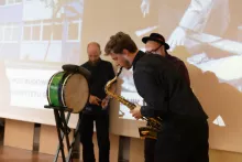 Światowy Zjazd Absolwentów UG na Wydziale Historycznym
