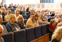 Światowy Zjazd Absolwentów UG na Wydziale Historycznym