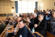 Światowy Zjazd Absolwentów UG na Wydziale Historycznym