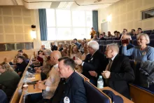 Światowy Zjazd Absolwentów UG na Wydziale Historycznym