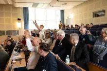 Światowy Zjazd Absolwentów UG na Wydziale Historycznym