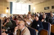 Światowy Zjazd Absolwentów UG na Wydziale Historycznym