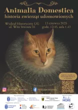 "Animalia Domestica: historia zwierząt udomowionych"