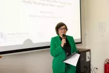 Wykład dr. Wojciecha Mądrego z Instytutu Slawistyki PAN 