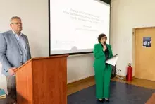 Wykład dr. Wojciecha Mądrego z Instytutu Slawistyki PAN 
