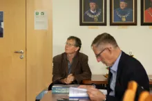 Wykład dr. Wojciecha Mądrego z Instytutu Slawistyki PAN 