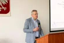 Wykład dr. Wojciecha Mądrego z Instytutu Slawistyki PAN 
