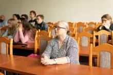 Wykład dr. Wojciecha Mądrego z Instytutu Slawistyki PAN 