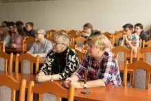 Wykład dr. Wojciecha Mądrego z Instytutu Slawistyki PAN 