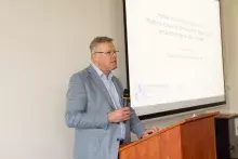 Wykład dr. Wojciecha Mądrego z Instytutu Slawistyki PAN 