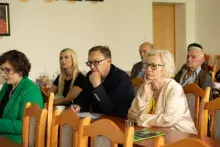 Wykład dr. Wojciecha Mądrego z Instytutu Slawistyki PAN 