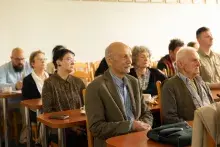 Wykład dr. Wojciecha Mądrego z Instytutu Slawistyki PAN 