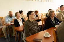 Wykład dr. Wojciecha Mądrego z Instytutu Slawistyki PAN 