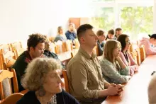 Wykład dr. Wojciecha Mądrego z Instytutu Slawistyki PAN 