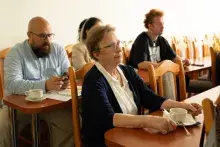 Wykład dr. Wojciecha Mądrego z Instytutu Slawistyki PAN 