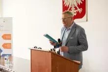 Wykład dr. Wojciecha Mądrego z Instytutu Slawistyki PAN 