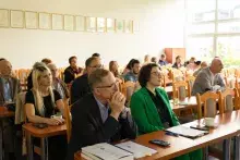 Wykład dr. Wojciecha Mądrego z Instytutu Slawistyki PAN 