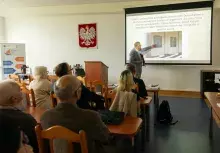 Wykład dr. Wojciecha Mądrego z Instytutu Slawistyki PAN 