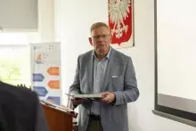Wykład dr. Wojciecha Mądrego z Instytutu Slawistyki PAN 