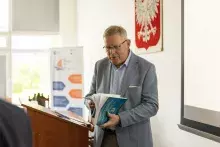 Wykład dr. Wojciecha Mądrego z Instytutu Slawistyki PAN 