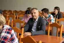 Wykład dr. Wojciecha Mądrego z Instytutu Slawistyki PAN 