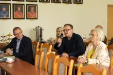 Wykład dr. Wojciecha Mądrego z Instytutu Slawistyki PAN 